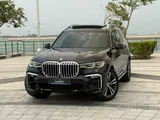 BMW X7 40i
